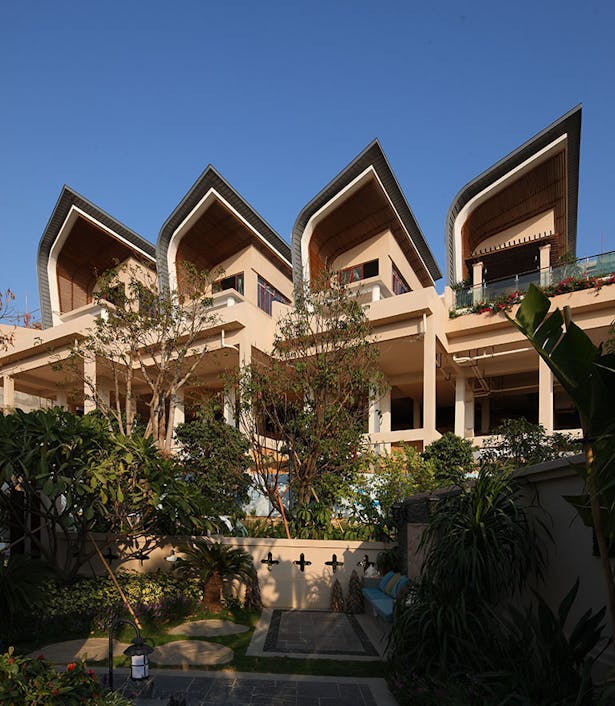 Xunliao Resort Community 