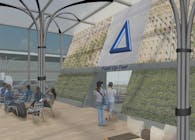 Delta Fueling Station-Fuel Station of the Future
