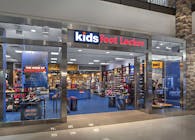 Kids Foot Locker and Nike Fly Zone