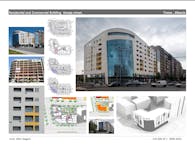 Residential and Commercial Building, 