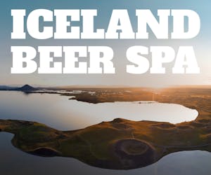 Iceland Beer Spa