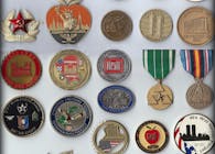 2016 - Award Medals