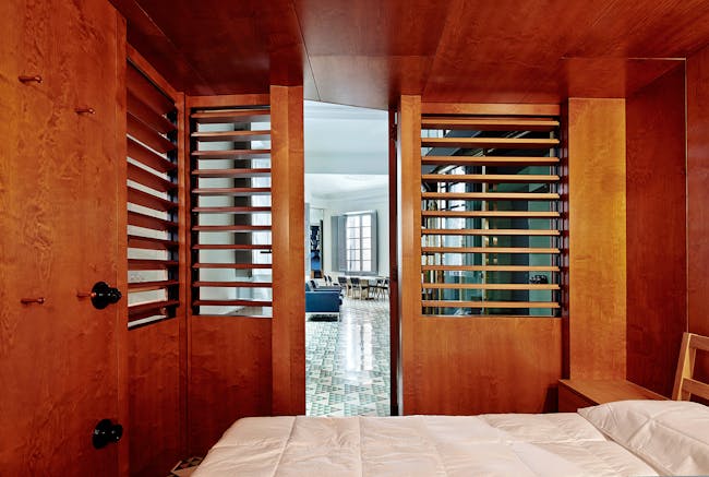 INSIDE World Interior of the Year 2013: Carrer Avinyó by David Kohn Architects. Photo © David Kohn Architects.