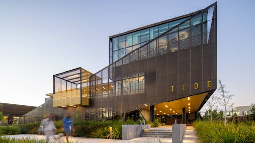 TIDE Academy, Menlo Park, California. Image credit: Jason O'Rear