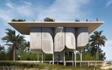 FORMA's Miami beachfront concept home named 2022 'Best Future House of the Year'