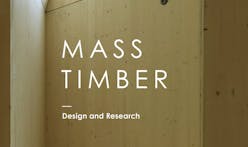 Win “Mass Timber: Design and Research" by Susan Jones!