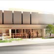 Rendering of The Silverlake Conservatory of Music by Parallax Architecture.