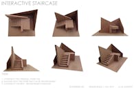 Interactive Staircase