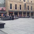 Trinity Square: Nottingham's new social square