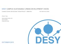 DESY CAMPUS - Sustainable Urban Development Vision