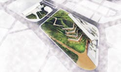 Ostim Eco-Park competition entry by ONZ Architects