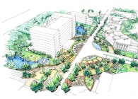 An'shun Campus Landscape Planning + Design
