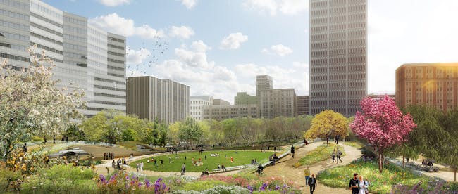 Pershing Square Renew finalist proposal: wHY with Civitas