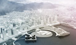 Busan Opera House Proposal by Columbia University Team