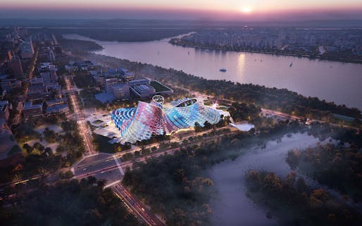 Heatherwick Studio’s first opera home design goals to complement Hainan Island | Information