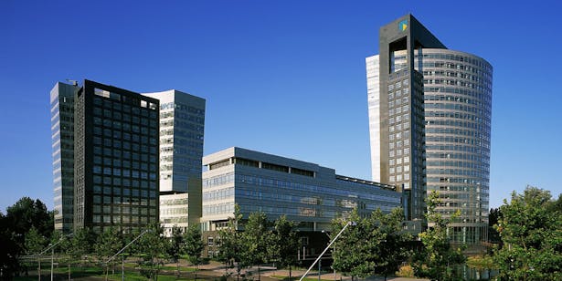 AMN AMRO Bank - the Hague