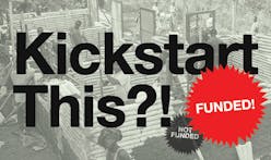 Kickstart this! Archinect's Kickstarter picks for February 2016