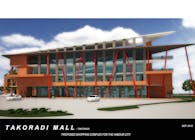 Proposed Takoradi Mall