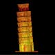 Tower of Pisa: one of the 500 digitally preserved cultural sites. Image courtesy of CyArk.