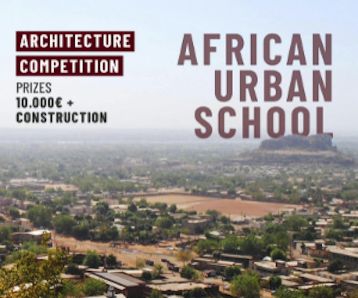 African Urban School competition: A new center for Enko Education