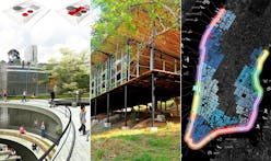 2015 Holcim Awards grand prizes given to Colombia, Sri Lanka, and U.S.-based projects