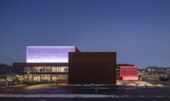 First theater to be built outside of Copenhagen in over a century opens in Denmark