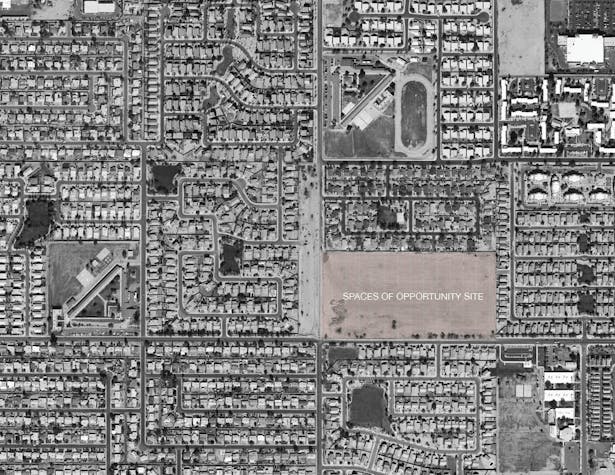 Spaces of Opportunity: Site - South Phoenix