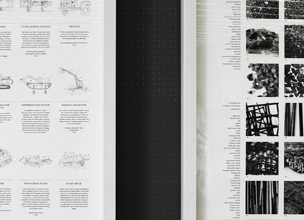 Beta-field, Plates, Landformation Catalogue Exhibition, Harvard Graduate School of Design, 2015.