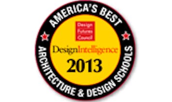 DI releases Design School Rankings for 2013