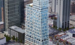 Plans submitted for tower to be Oakland's tallest