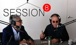 Michael Rotondi in-studio for Episode 8 of Archinect Sessions, "A Sense of Place"