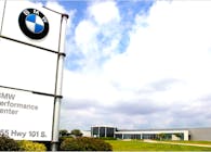 BMW performance Center