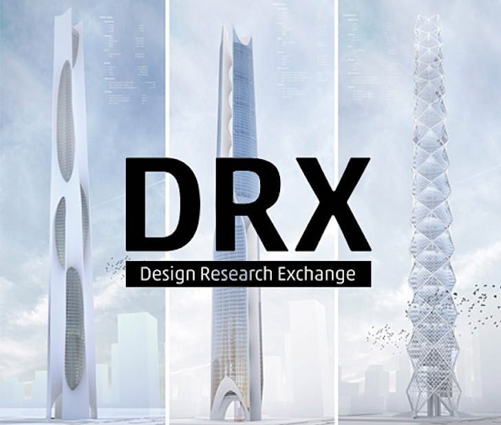 DRX 2012 – Minimal Surface Highrise Structures