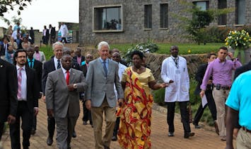 First cancer treatment center in Rwanda breaks ground
