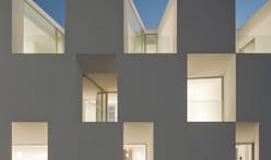 Houses for elderly people in Alcácer do Sal by Aires Mateus Arquitectos