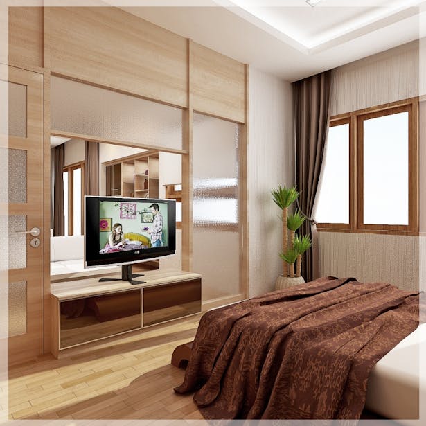 Master Bedroom Abdul Haries Budiman Archinect