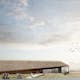 Dorte Mandrup Arkitekter to design Wadden Sea Centre in UNESCO heritage site. Image courtesy of Dorte Mandrup Arkitekter.
