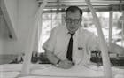 The visionary workaholic: an intimate, luscious documentary portrait of Eero Saarinen