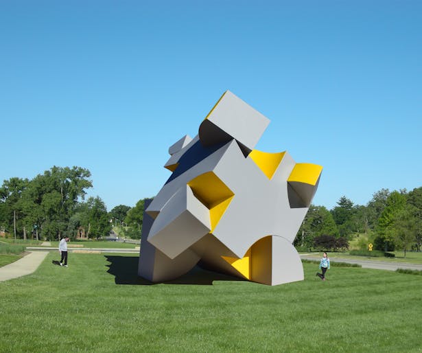 The Public Sculpture