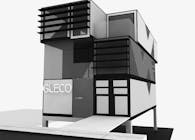 Proyecto: Oficinas GLECO