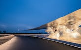 BAU's Yuandang Bridge takes top prize in Australian Institute of Architects 2022 International Chapter Awards