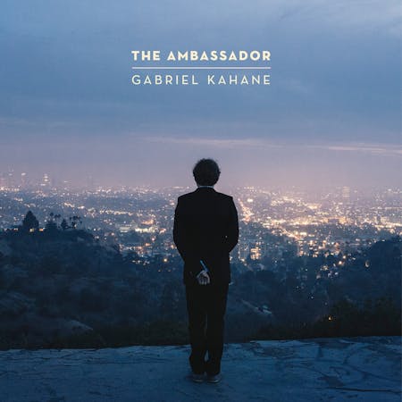 Album cover for 'The Ambassador' / Josh Goleman.