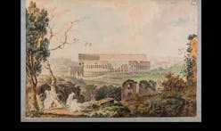 Humanities go digital with archive of historic Rome
