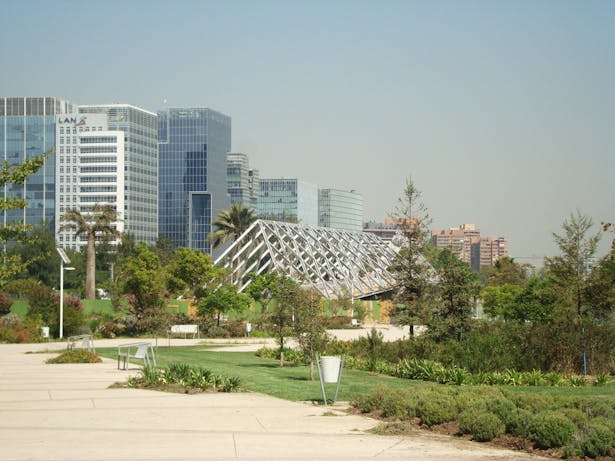 View from the Park