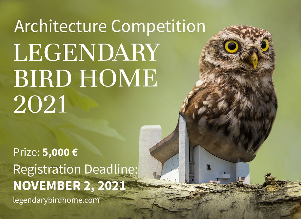 Legendary Bird Home 2021 — 7 days to registration deadline! [Sponsored]