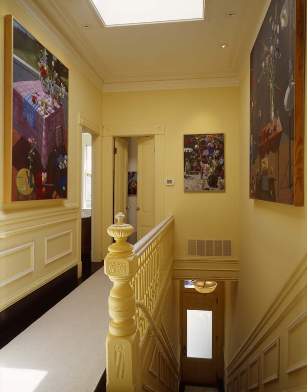 Stairway Gallery.