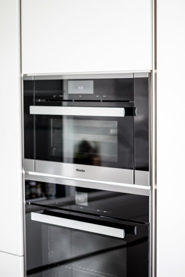 Miele Oven and Steam Oven