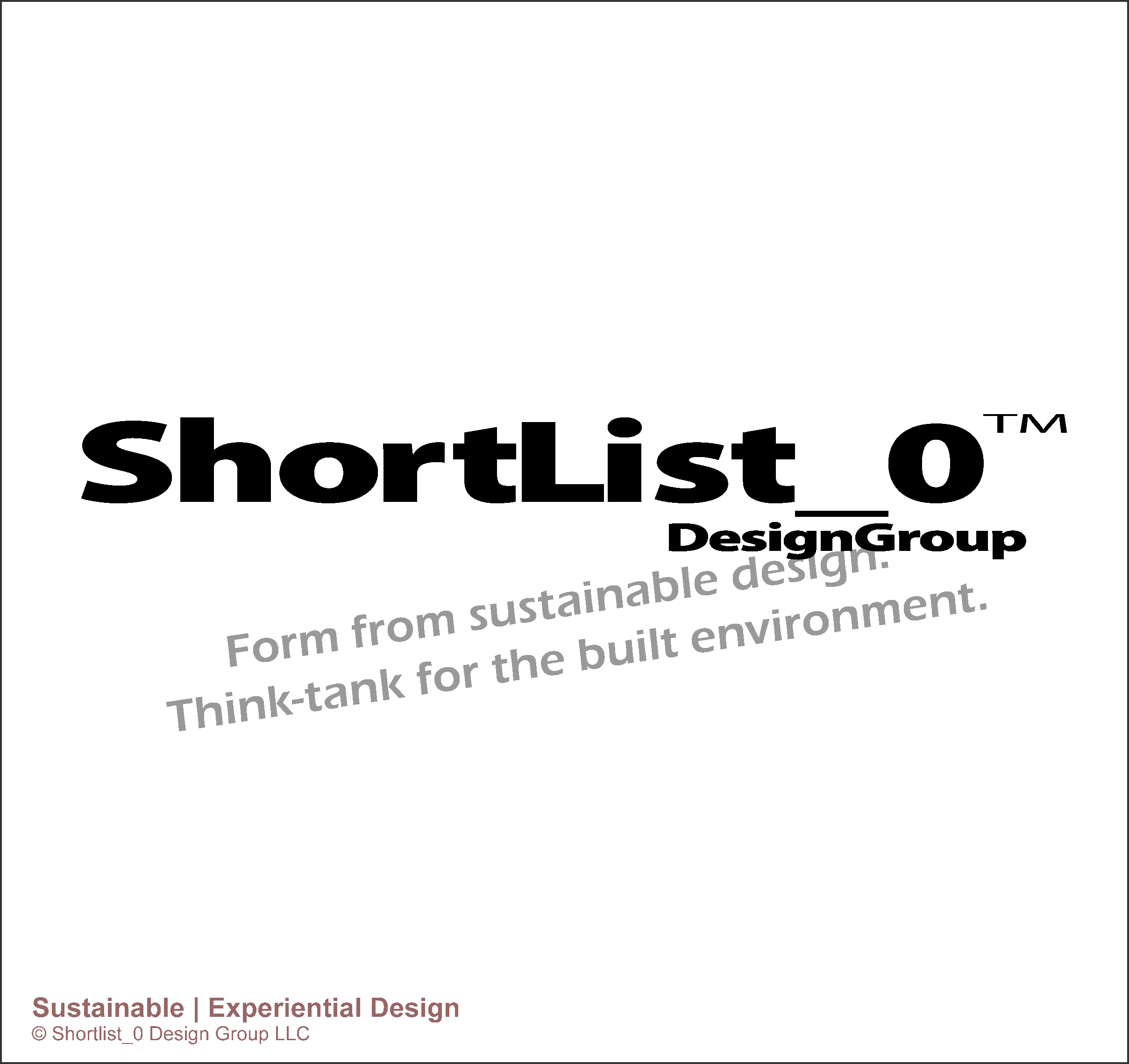 ShortList_0 Design Group LLC
