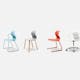 FURNITURE: PRO Chair Family. Designed by Konstantin Grcic. Photo courtesy of Designs of the Year 2014.