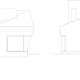 Elevations. Image courtesy of Steven Holl Architects.